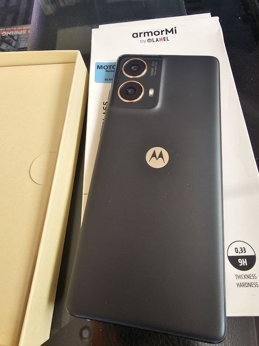 Motorola G85 5G чисто нов!