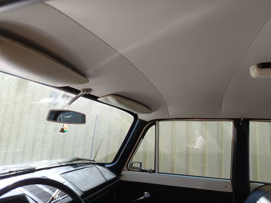 Москвич 408 с горни скорости