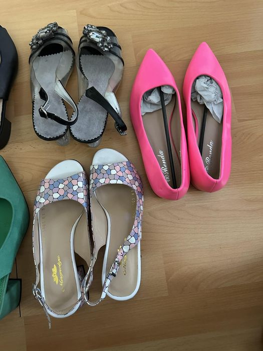 Чисто Нови Дамски Обувки 36 Номер