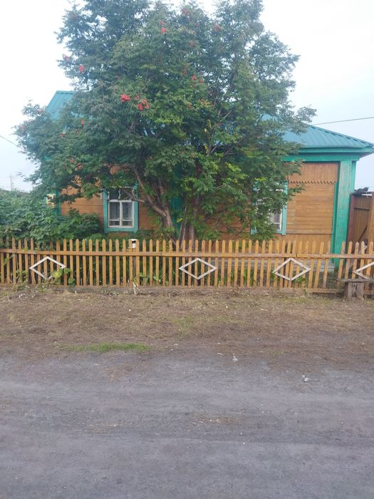 Продам тёплый дом.
