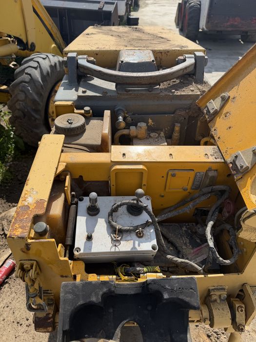 De vanzare cilindru compactor Bomag BMP 851