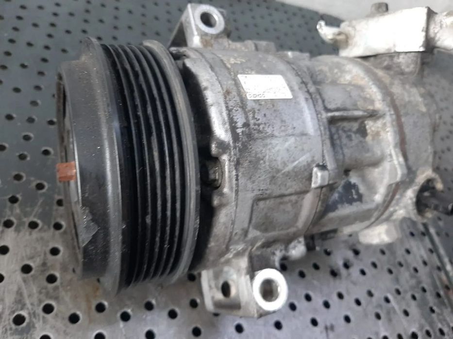 Compresor clima ac fiat croma sedici doblo idea bravo 2 linea 55701201 447190-2131