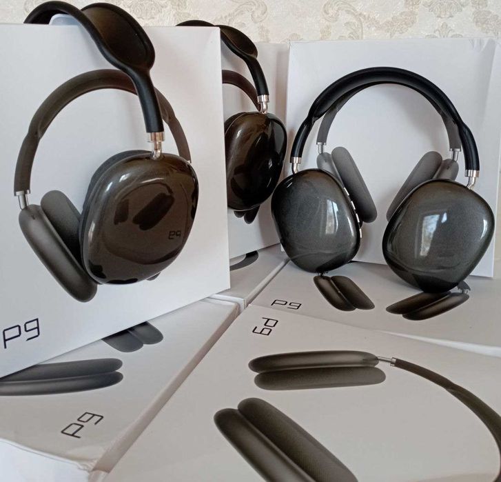 новые наушники п9
