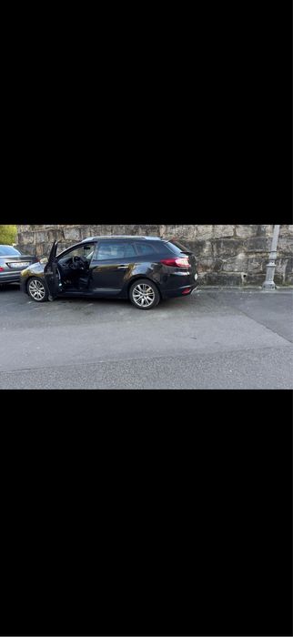 Renault Megane Diesel Euro 5