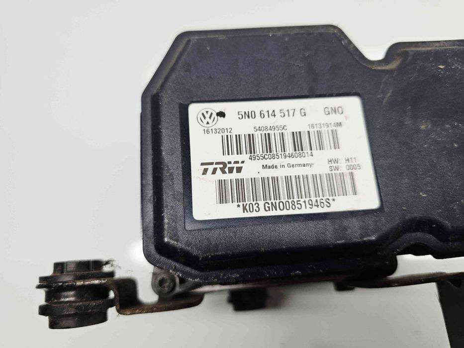 Pompa ABS Volkswagen Tiguan (5N) [Fabr 2007-2016] 5N0614517G 2.0 TDI C