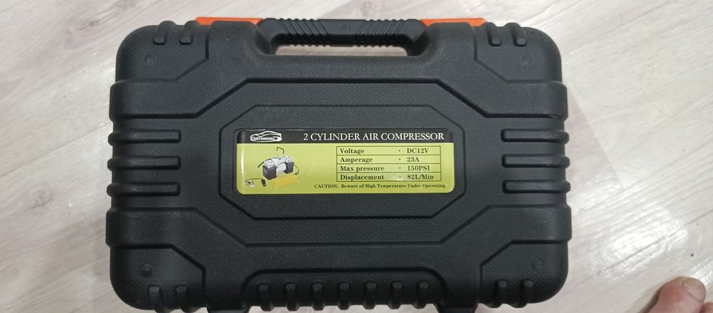 Продам Компрессор 2х поршневой