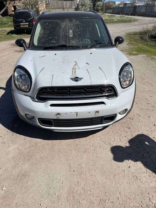 MINI Cooper Countryman 2 0D 4x4 на части