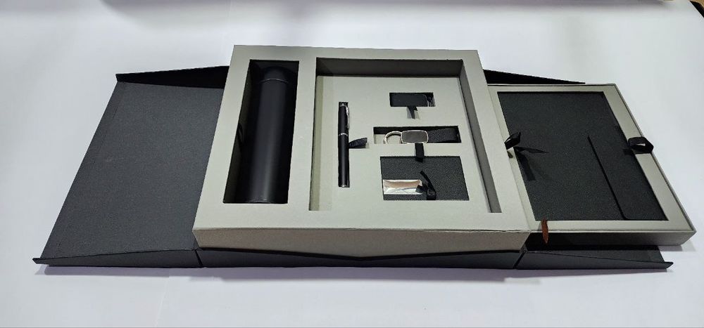 Подарочный VIP набор в стильной упаковке – Премиум бокс