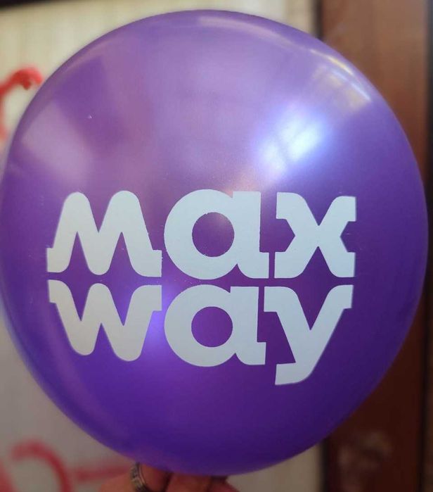 Печать на воздушных шариках. Печать на шарах. Шары с логотипом. Shar.