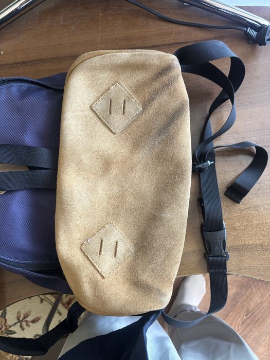 Продам the north face purple label backpack medium day