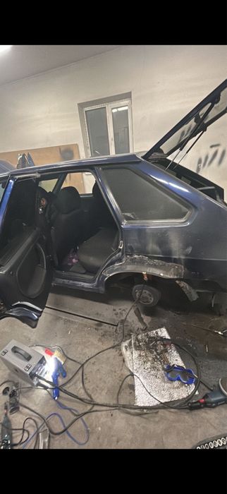 Покраска авто.