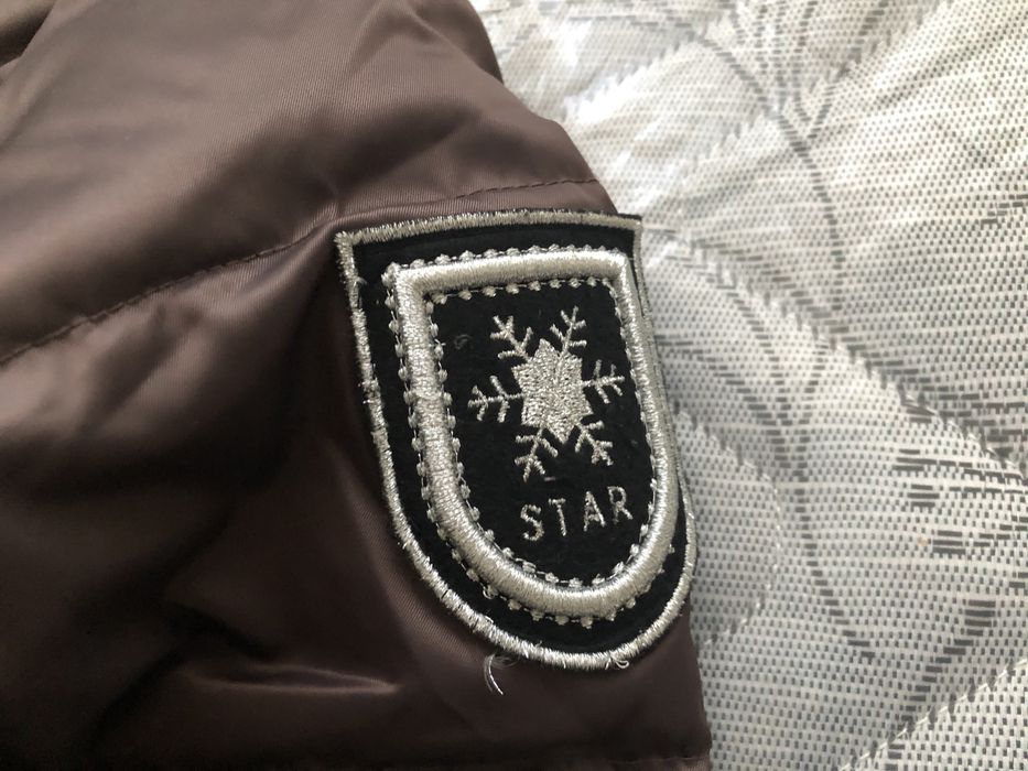 Concept UK Down Jacket пух/пера - дамско зимно яке - L