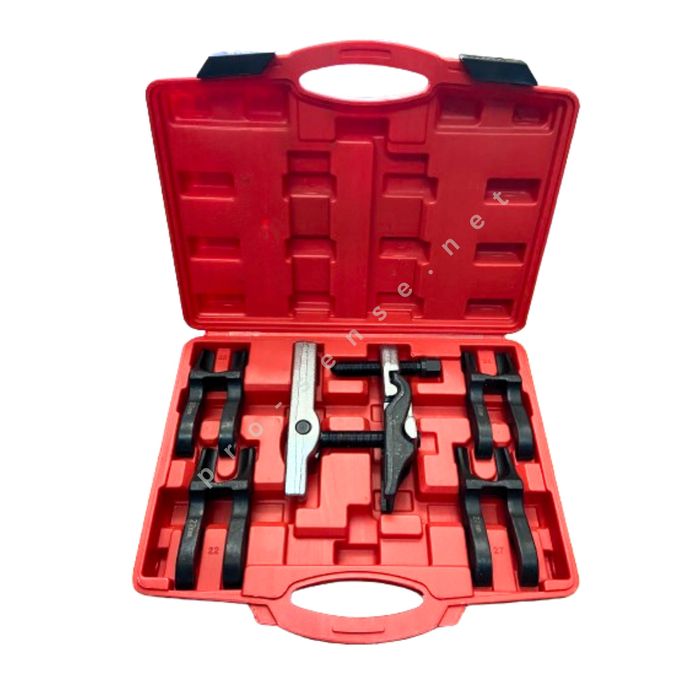 Универсална Скоба за шарнири със сменяеми челюсти к-т 22-30мм Mar-Pol