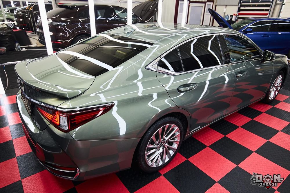 Lexus Seria ES Predare leasing sau achitare integrala