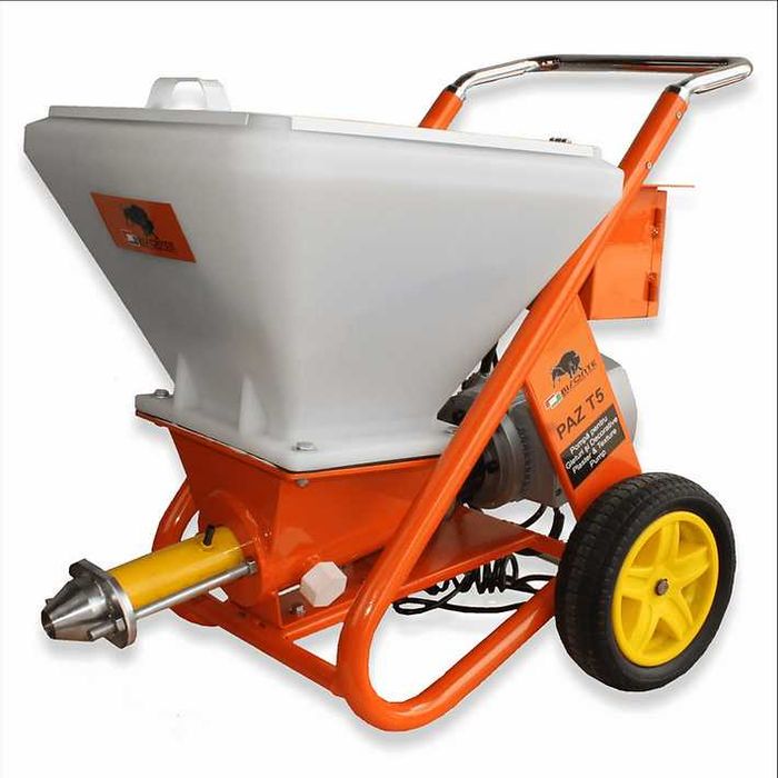 Pompa pentru gleturi si decorativa Bisonte PCS-T5, debit 15l/min.