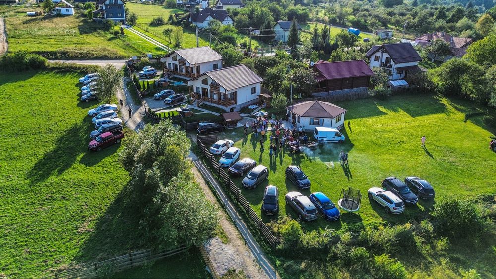 Cazare Cabană/Pensiune Bran-Zarnesti cu ciubăr