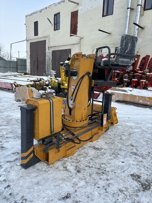 КМУ XCMG 6.3 тонн