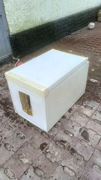 Домик для собак.