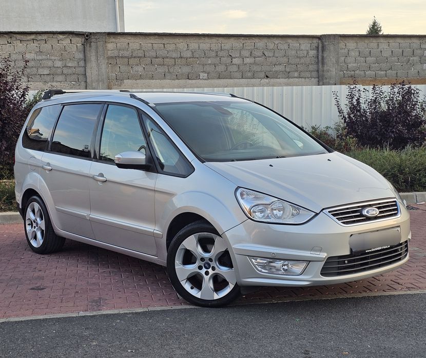 Ford Galaxy 2.0 140cp / 2014 / 7locuri