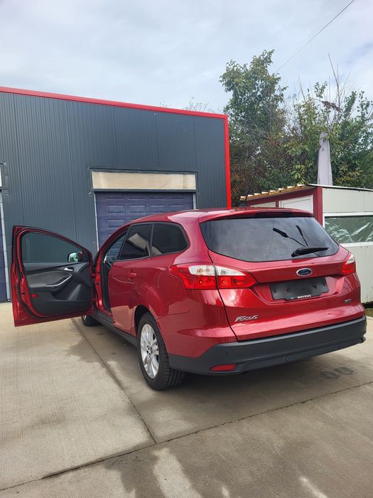 Ford focus 1.6 tdci combi, euro 5
