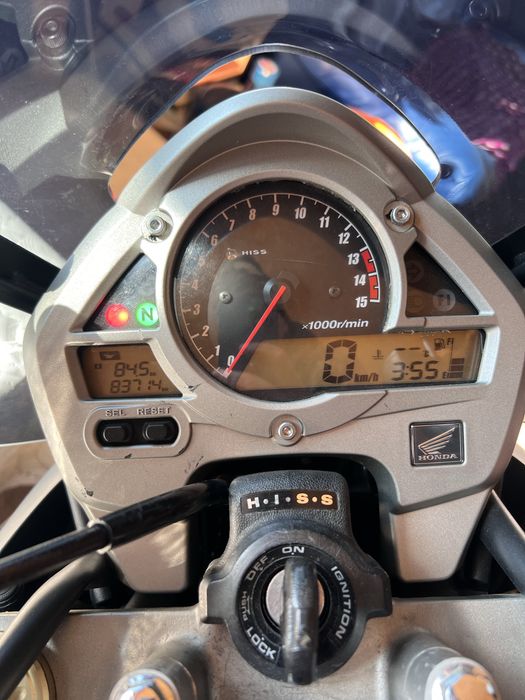 Vand Honda Hornet Pc41 injectie 2008 cb600f pret fix