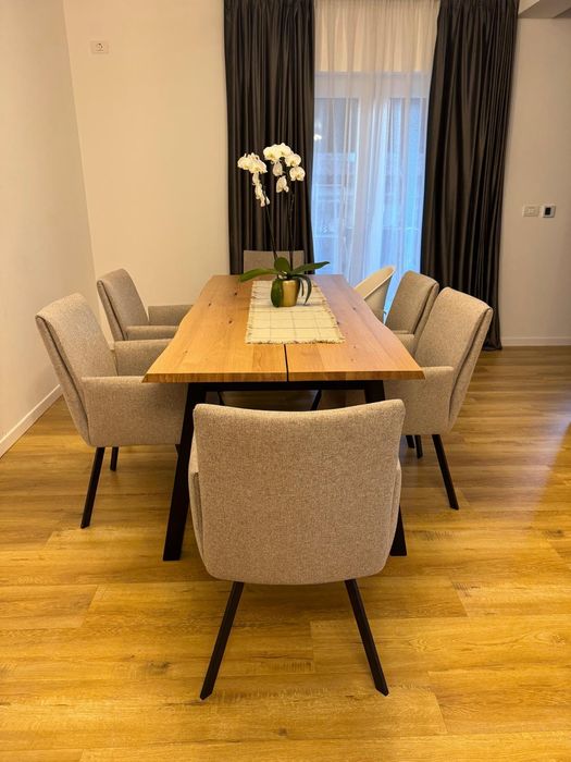 Vand duplex finisat