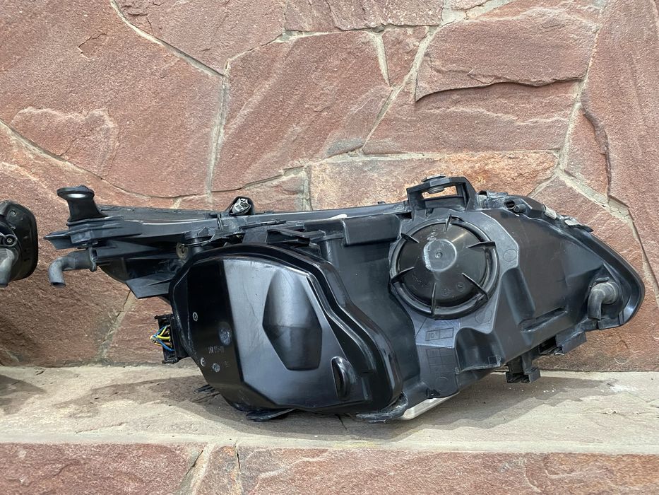 Фары BMW E60 рестайлинг