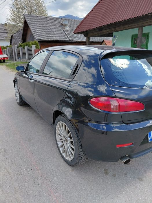 Alfa Romeo 147Q2 JTD16V motor disel1910/kw110/CP150