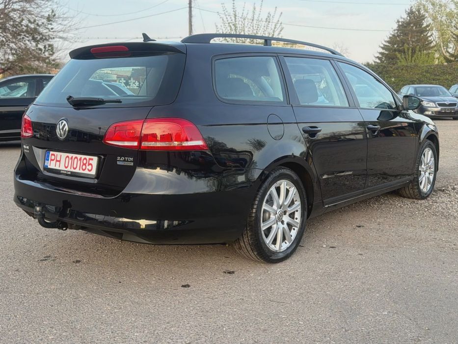 VOLKSWAGEN Passat 2012 — imagine 5