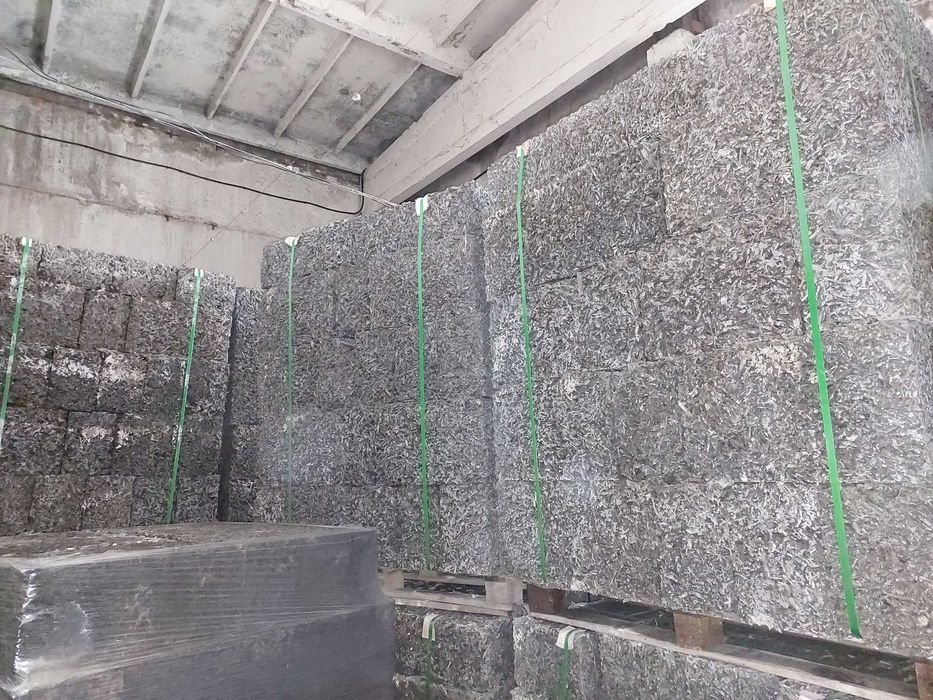 Арболитовые блоки древобетон в Астане