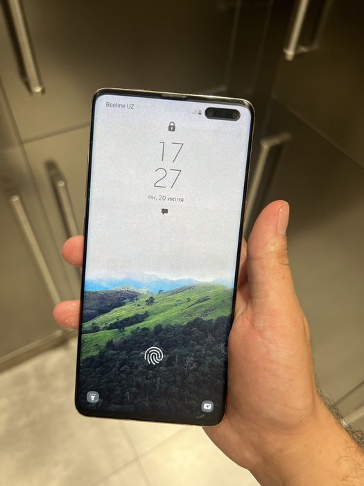 Samsung s10 5G 8/256