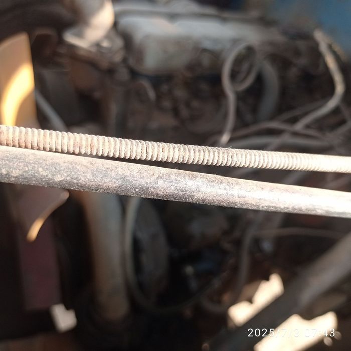 Дизельный двигатель