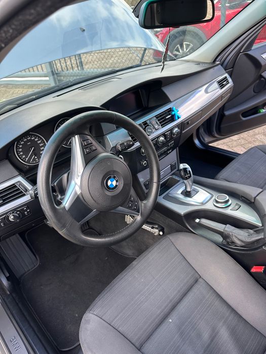 BMW 5 Series 2008 — imagine 2