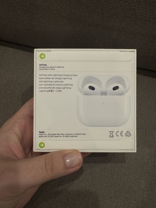 AirPods 3rd generation
