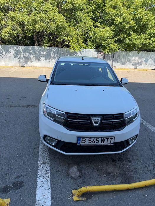 DACIA Logan 2018