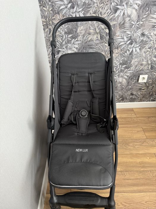 Детская коляска New luxe