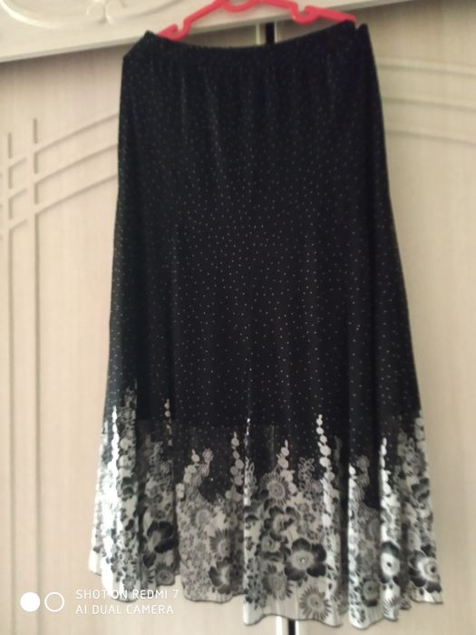 Кофта-юбка Корейская