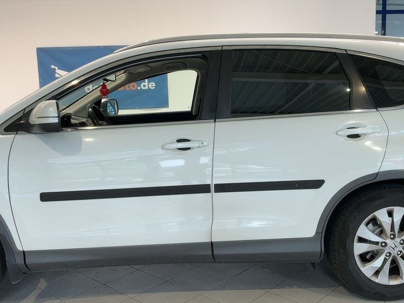 Honda CR-V 2.2 DTEC Elegance 4WD 2013