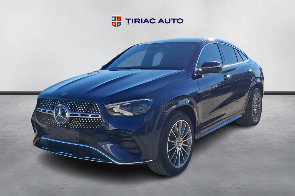 Mercedes-Benz GLE Coupe Tip GLE 400 e 4MATIC Coupé cu tehnologie EQ hybrid