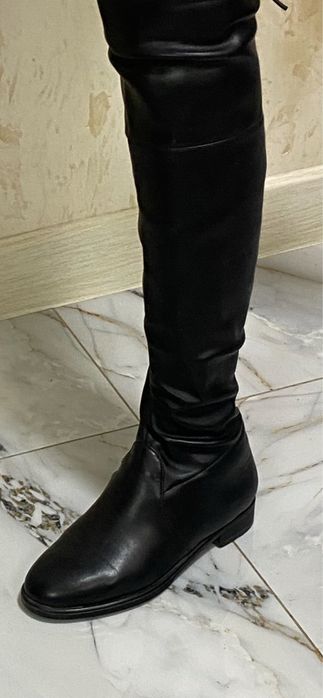 Сапоги батфорты