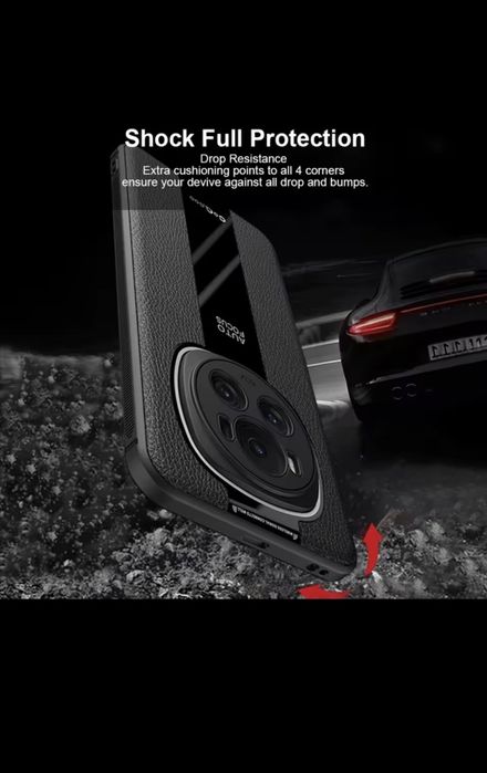 Husă Premium Honor Magic 6 Pro