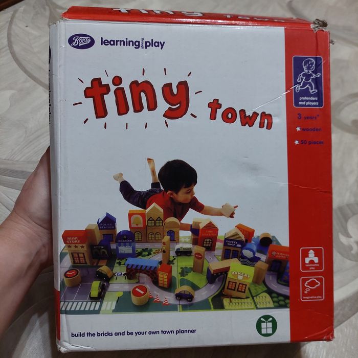 Продам детский мини-городок