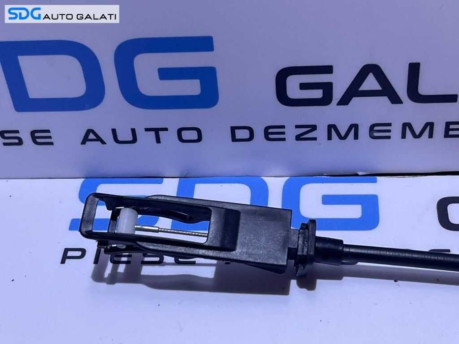 Cablu Sufa Tija Maner Broasca Incuietoare Usa Portiera Dreapta Spate VW Golf 6 2008 - 2013 Cod 5K4839085D