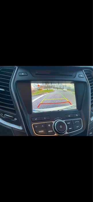 Hyundai Santa Fe 2.2 CRDI 4x4 automat