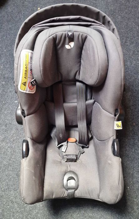 Scaun auto copii premium Joie I Gemm 3 C1404, 40-85 cm, ISOFIX, 4,5 kg