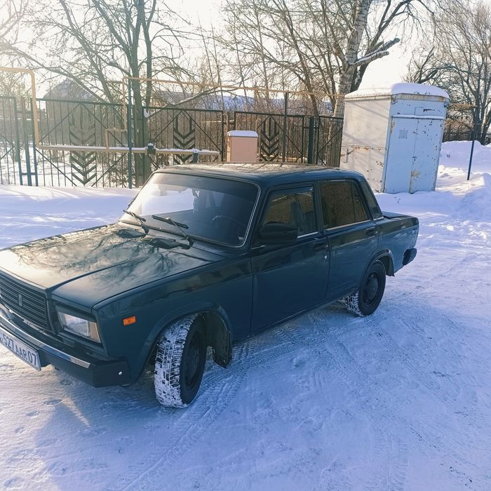 Продам ваз 2107 .