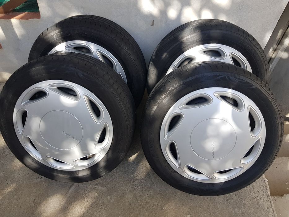 шини диски 195.55.R15