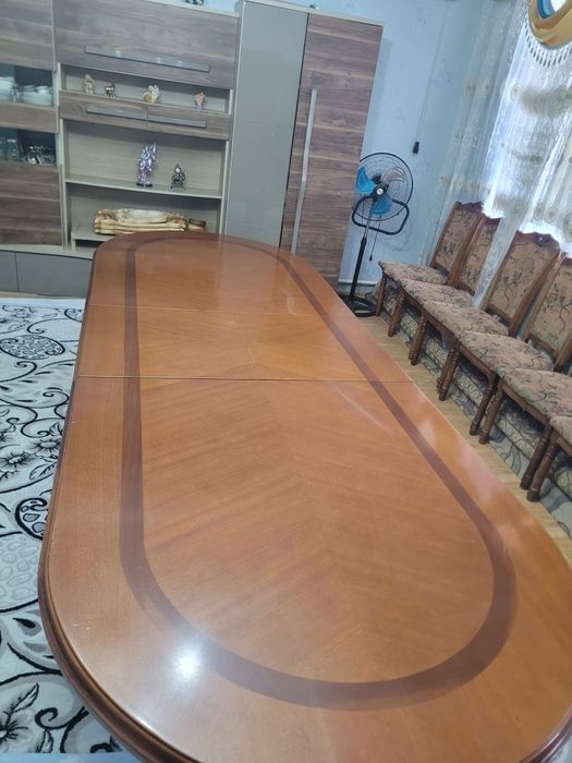 Продам стол со стульями