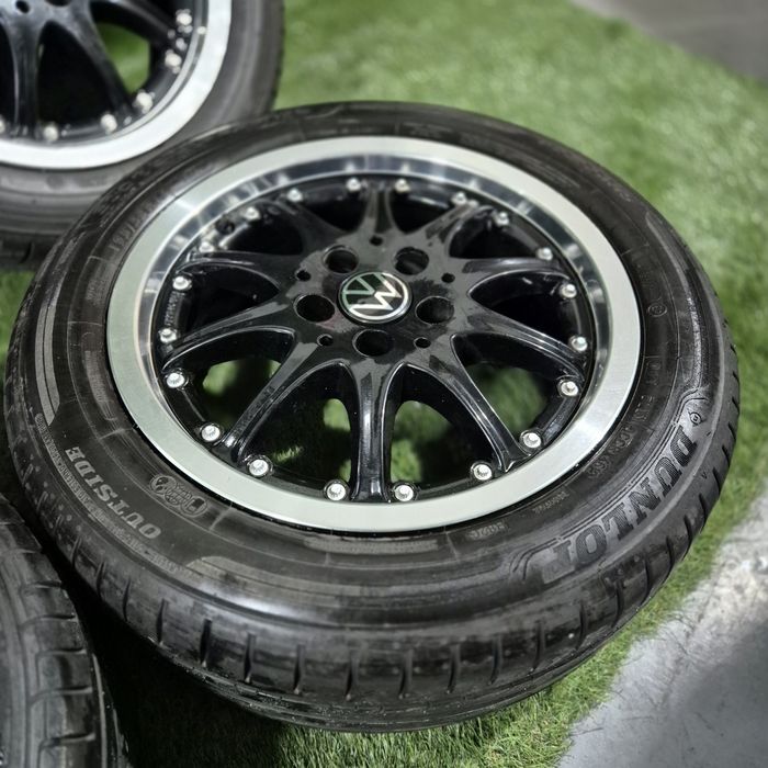 Jante vw Polo, Golf 4, skoda Fabia 195 55 15