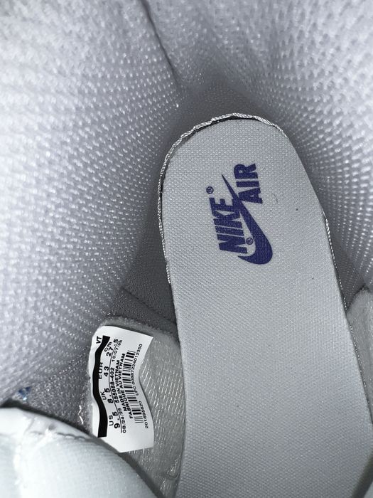 Jordan 1 Retro High OG Hyper Royal